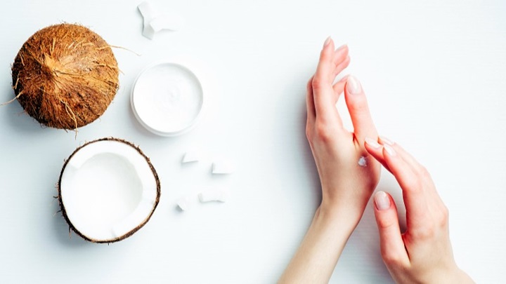 بوتاکس طبیعی صورت با ماسک خانگی