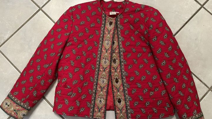 مدل‌های مانتو سوزن‌دوزی شده ترند 1403