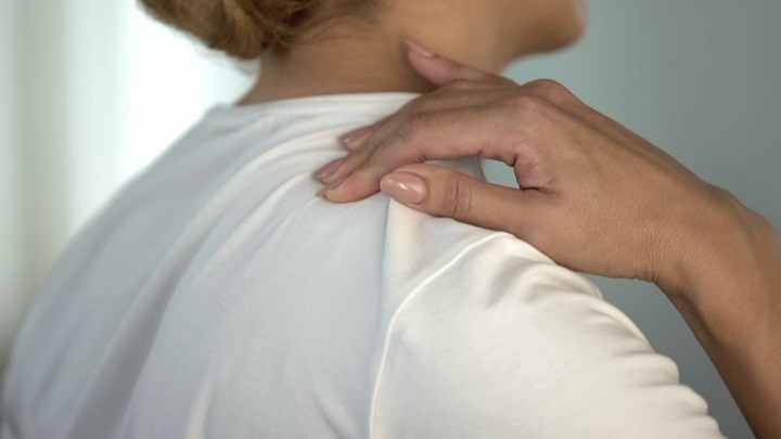 گردن درد عصبی چیست؟ گردن درد عصبی چیست؟