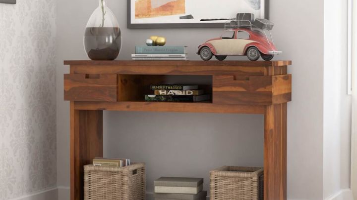 کنسول با آینه کنسول با آینه