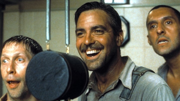 ای برادر، کجایی؟ (?O Brother, Where Art Thou) از بهترین فیلم‌های جورج کلونی
