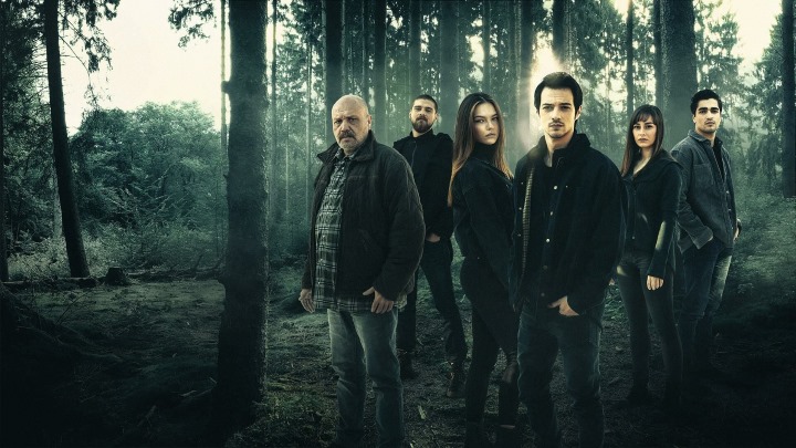 به وقت مرگ (Ölüm Zamani) از بهترین سریال های مرت رمضان دمیر 