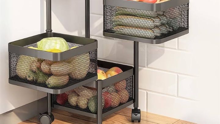 انواع سبدهای سیب زمینی و پیاز مدرن انواع سبدهای سیب زمینی و پیاز مدرن