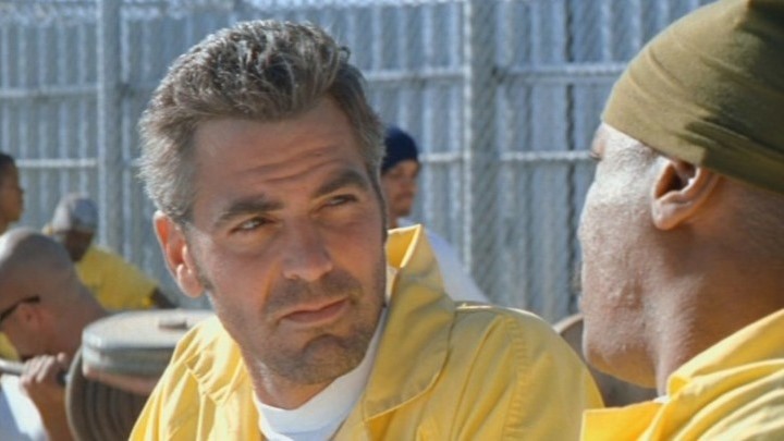 خارج از دید (Out of Sight) از بهترین فیلم‌های جورج کلونی