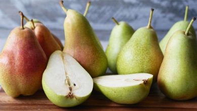 کاهش وزن با گلابی؛ 6 دلیل برای افزودن گلابی به رژیم غذایی‌تان