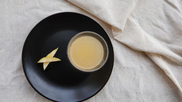 نکات مهم در تهیه دمنوش پوست گلابی