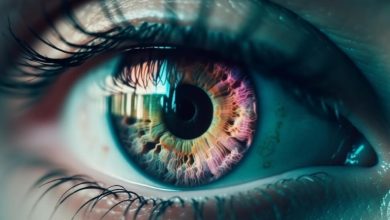 شخصیت شناسی از طریق رنگ چشم
