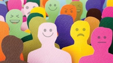 شخصیتشناسی بر اساس رنگ مورد علاقه