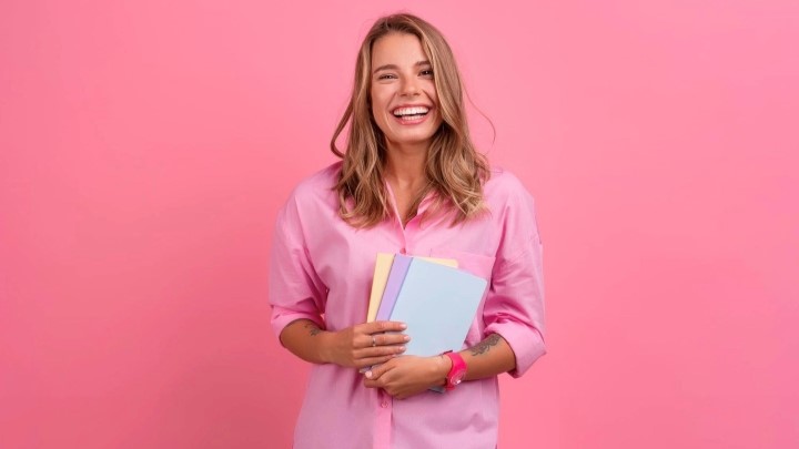 تیپ شخصیتی رنگ صورتی تیپ شخصیتی رنگ صورتی