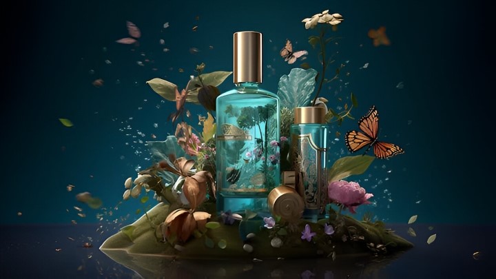 عطر مربوط به شخصیت‌های خلاق