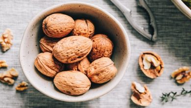 خواص و مزایای گردو برای کبد چرب + بهترین زمان مصرف