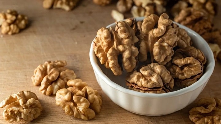 خواص گردو تازه برای لاغری خواص گردو تازه برای لاغری