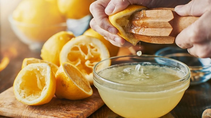 خواص شگفت انگیز لیمو ترش برای موی سر