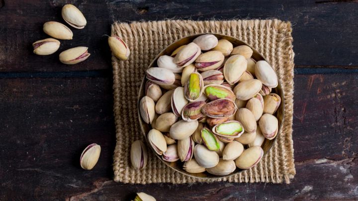 ترکیبات تغذیهای پوست پسته ترکیبات تغذیهای پوست پسته