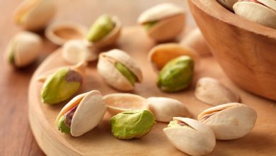 خواص پسته برای کودکان کم وزن و کم اشتها