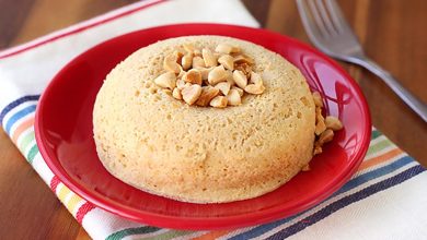 طرز تهیه کیک پروتئینی "بی همه چیز"؛ با 3 قلم مواد