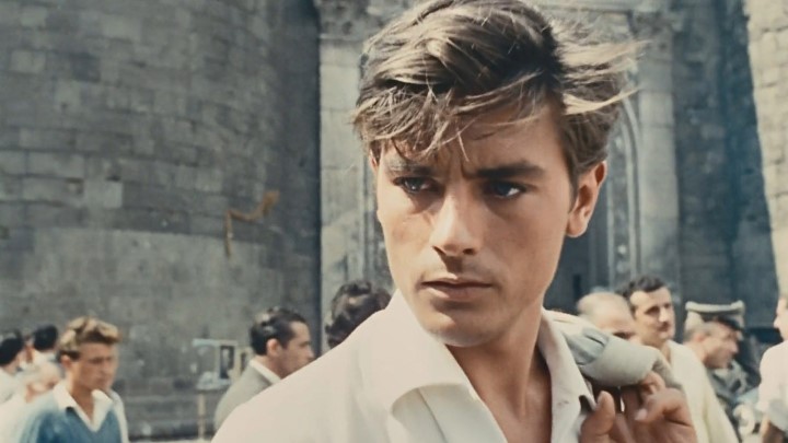 ظهر بنفش (Purple Noon / Plein Soleil) از بهترین فیلم‌های آلن دلون