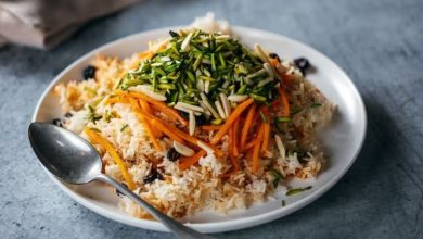 طرز تهیه قیسی پلو اردبیلی (طعمی اصیل از دیار باستان برای ناهار)