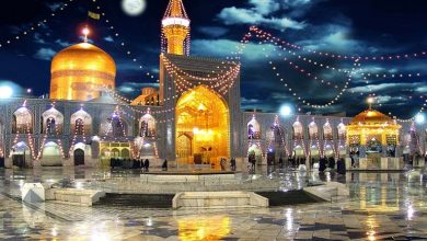 راهنمای سفر به مشهد در تابستان