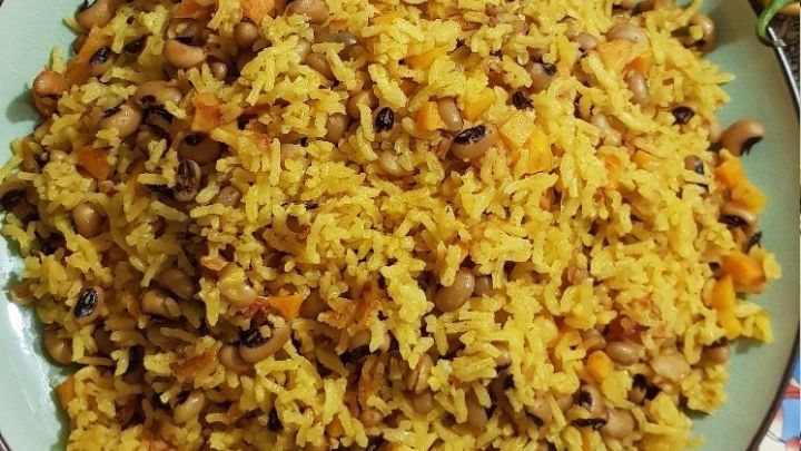 نکات طلایی در تهیه کته لوبیا چشم بلبلی