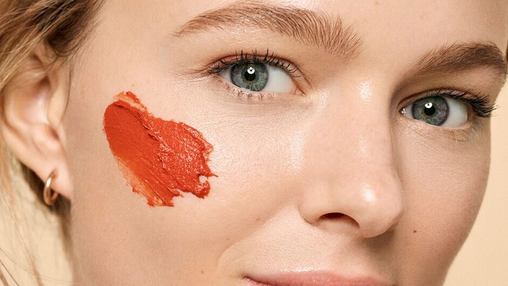 ماسک فلفل قرمز ماسک فلفل قرمز