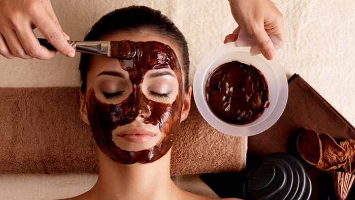 ماسک فلفل قرمز ماسک فلفل قرمز