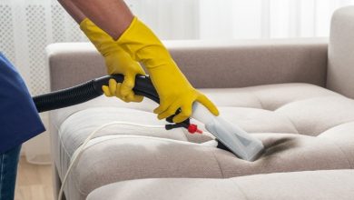 ترفندهای قطعی برای پاک کردن لک سوختگی سیگار از مبلمان + نکات