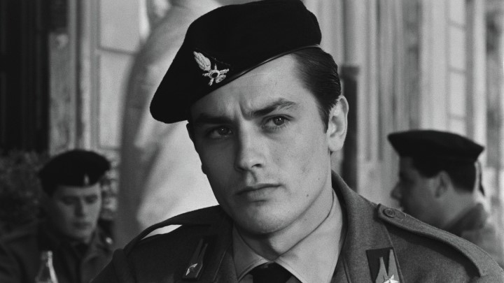 روکو و برادرانش (Rocco and His Brothers / Rocco e i suoi fratelli) از بهترین فیلم‌های آلن دلون