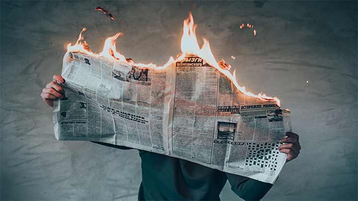 تاثیرات منفی رسانهها تاثیرات منفی رسانهها
