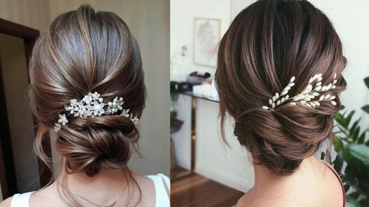 شینیون کج شینیون کج