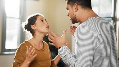 نشانه مردی که همسرش را دوست ندارد