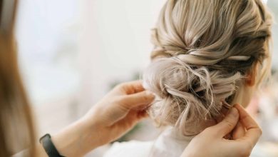 از عروسی تا مهمانی؛ شینیون‌هایی که هرگز از مد نمی‌افتند