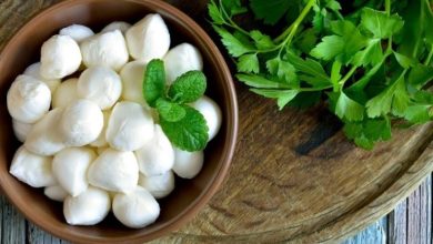 از وقتی پنیر پیتزا گرون شده، در منزل سالمترشو درست کنید!