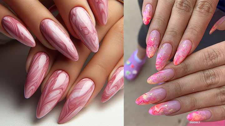 طرح خاص و جذاب ماربل تابستانی طرح خاص و جذاب ماربل تابستانی