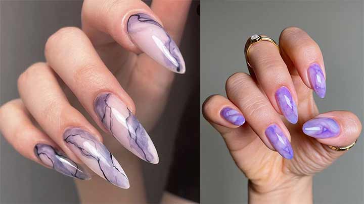 دیزاین ناخن تابستانی دیزاین ناخن تابستانی