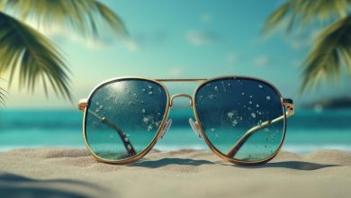 با این 12 مدل عینک آفتابی، همیشه یک قدم از مد جلوتر باشید