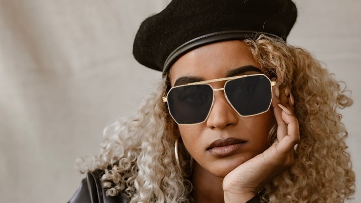 عینک‌های اورسایز