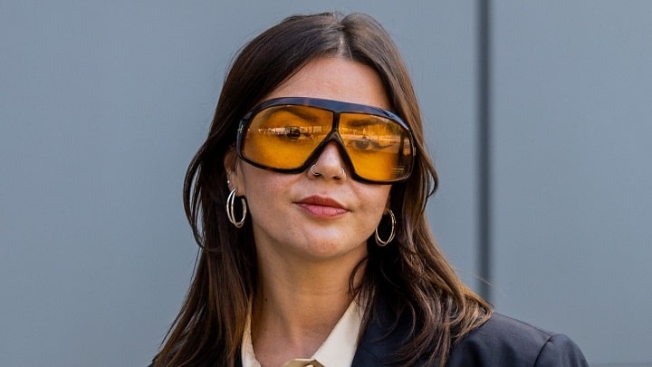 عینک آفتابی مدل شیلد (Shield)