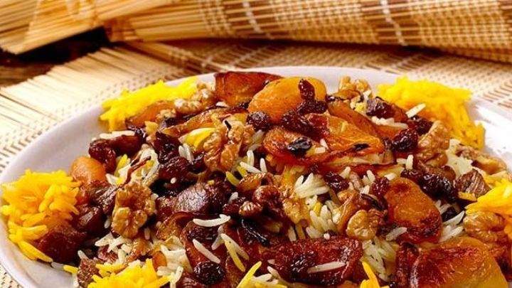 رسپی یک غذای خوشمزه و مخصوص تبریزی برای ناهار