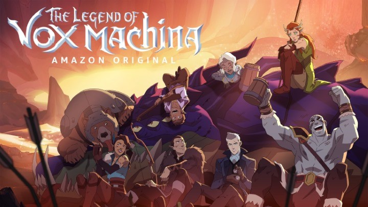 افسانه واکس ماکینا (The Legend of Vox Machina) از سریال‌های اکشن که تعطیلات شما را پرهیجان می‌کند