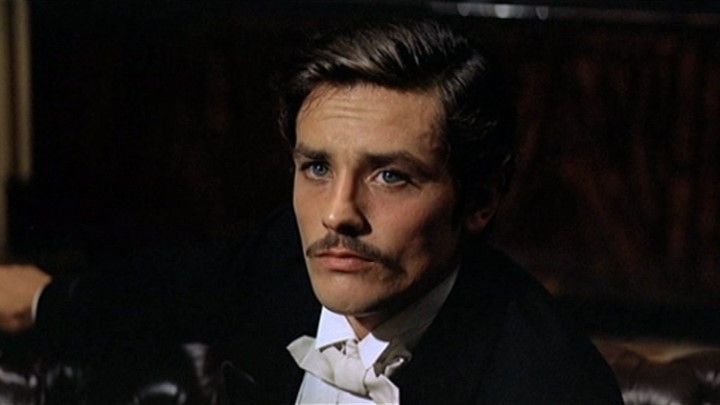 یوزپلنگ (The Leopard / Il Gattopardo) از بهترین فیلم‌های آلن دلون