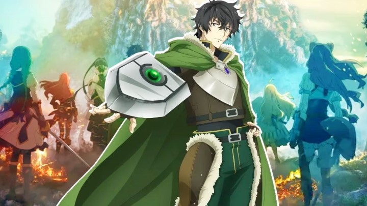 ظهور قهرمان سپر (The Rising of the Shield Hero) از بهترین انیمه‌‌های ایسکای