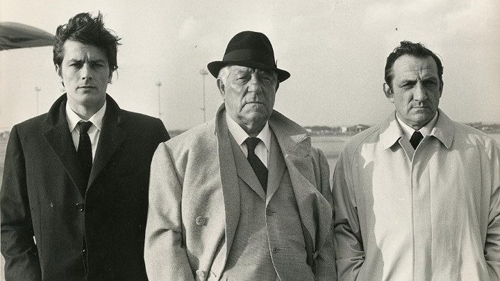 دسته سیسیلی‌ها (Le clan des Siciliens / The Sicilian Clan) از بهترین فیلم‌های آلن دلون