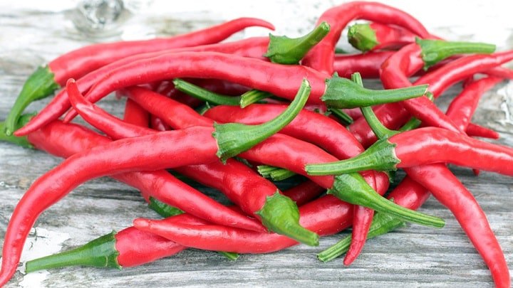 فواید و مضرات فلفل قرمز برای فشار خون فواید و مضرات فلفل قرمز برای فشار خون