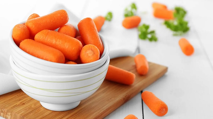 هویج برای جوانی و شادابی