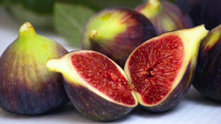 انجیر از میوه‌های استخوان ساز