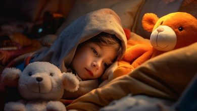 بهترین روش و زمان جدا کردن اتاق کودک