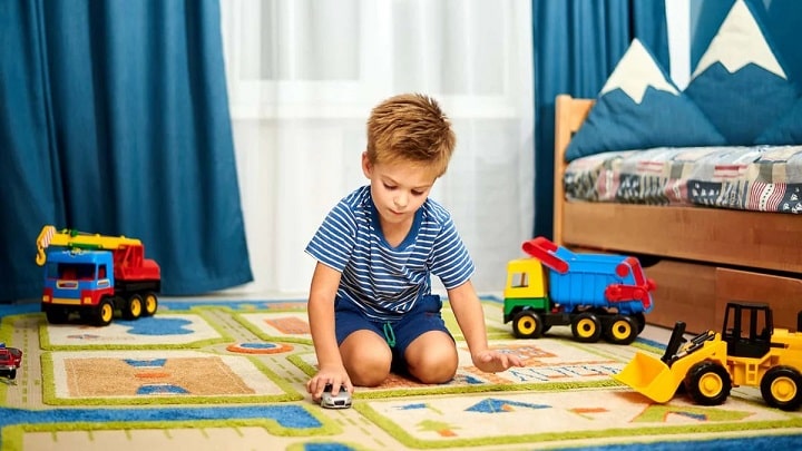 روشهای جدا کردن اتاق کودک: بیشتر وقت خود با کودک را در اتاق جدید بگذرانید روشهای جدا کردن اتاق کودک: بیشتر وقت خود با کودک را در اتاق جدید بگذرانید