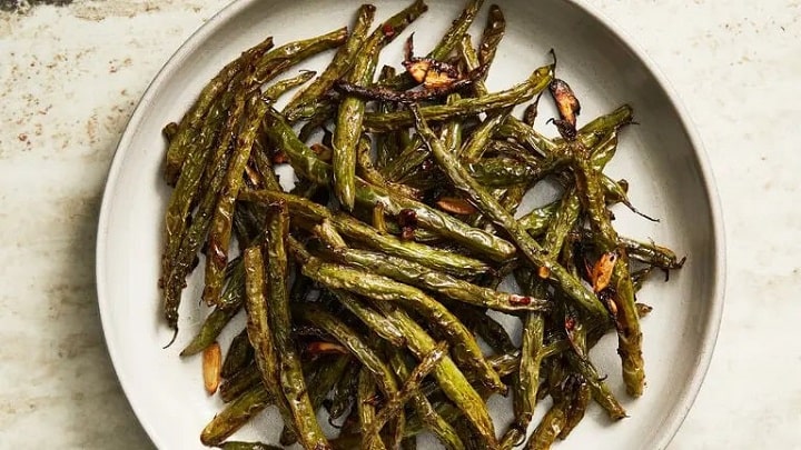 فوت و فنهای سرخ کردن لوبیا سبز فوت و فنهای سرخ کردن لوبیا سبز