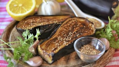 علت سفت شدن بادمجان سرخ شده و راه‌های جلوگیری از آن